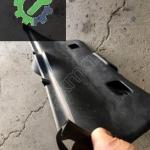 PEUGEOT 307 01-08 BAGAJ KAPAK KAPLAMASI ORJ ÇIKMA