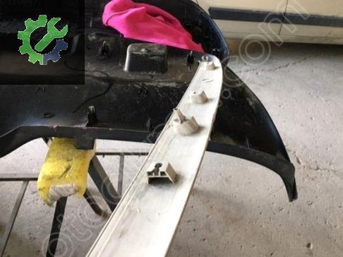 Peugeot 307 Bagaj Kaplaması 9634127877 çıkma parça