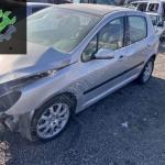 2005 Peugeot 307 Yedek Lastik Çıkma Parça Erzurum