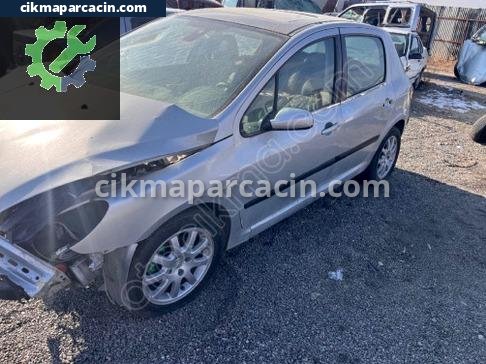 Peugeot 307 Yedek Lastik çıkma parça