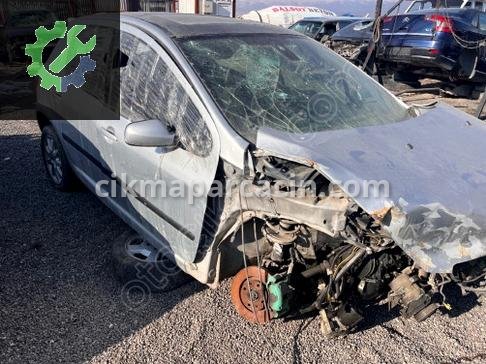 Peugeot 307 Yedek Lastik çıkma parça