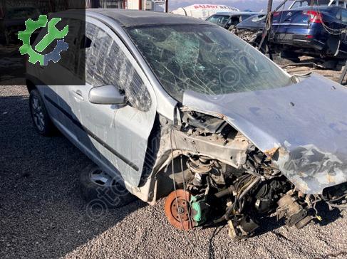 Peugeot 307 Yedek Lastik çıkma parça