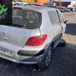 2005 Peugeot 307 Yedek Lastik Çıkma Parça Erzurum