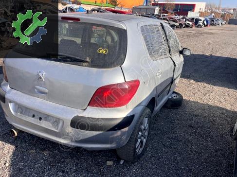 Peugeot 307 Yedek Lastik çıkma parça