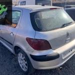 2005 Peugeot 307 Yedek Lastik Çıkma Parça Erzurum