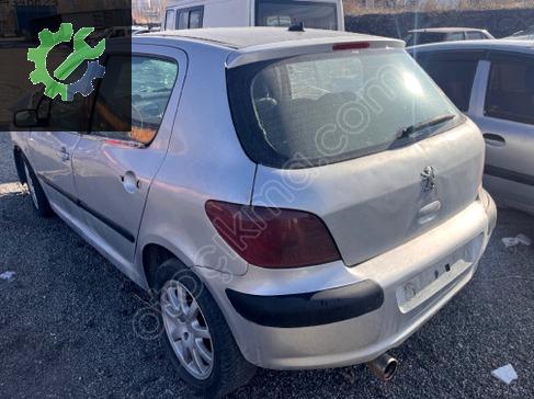Peugeot 307 Yedek Lastik çıkma parça