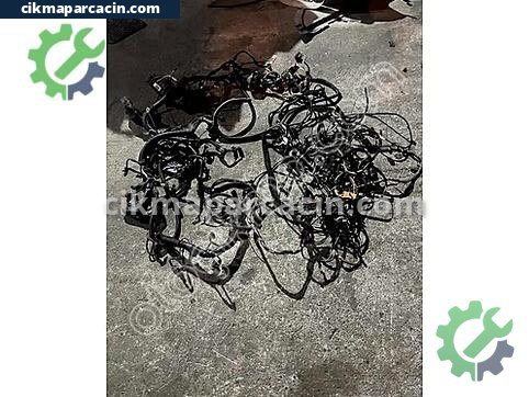 Peugeot 307 Motor Tesisatı çıkma parça