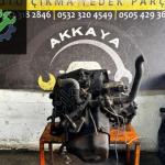 Peugeot 307 Şanzıman Komple Çıkma Parça