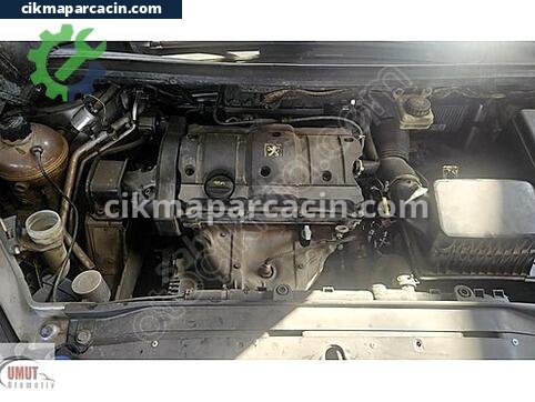 Peugeot 307 Motor Komple çıkma parça