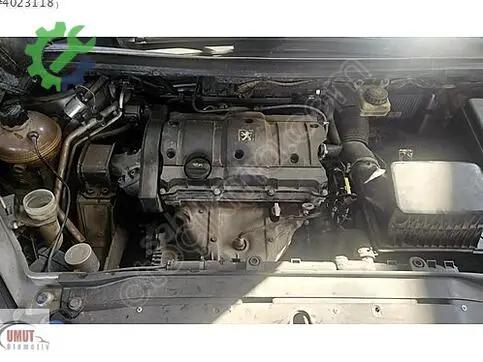 Peugeot 307 Motor Komple çıkma parça