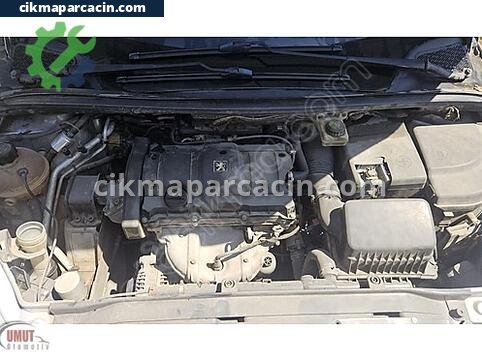 Peugeot 307 Motor Komple çıkma parça