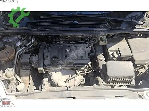 Peugeot 307 Motor Komple çıkma parça