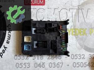PEUGEOT 307 1.6 16 Valf Orijinal Çıkma BSI Beyni