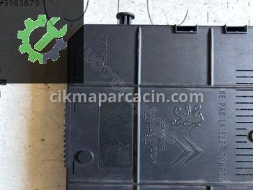 Peugeot 307 Bsi Beyni çıkma parça