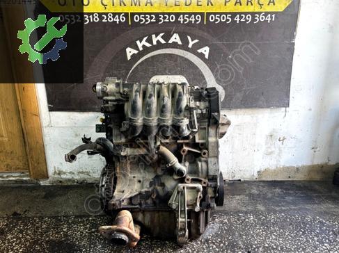Peugeot 307 Motor Komple çıkma parça