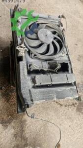 Peugeot 307 1.6 benzinli ön panel radyatör seti