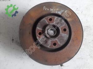PEUGEOT 307 – 1.6 BENZİNLİ SAĞ ÖN TAŞIYICI