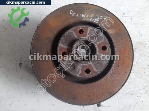 Peugeot 307 Sağ Ön Taşıyıcı çıkma parça