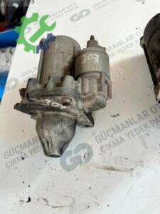 Çıkma Orijinal Marş Dinamosu Peugeot 307 HDİ