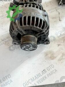 Çıkma Orijinal Şarj Dinamosu Peugeot 307 HDİ
