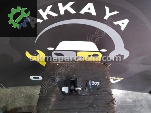 Peugeot 307 Turbo Valfi çıkma parça