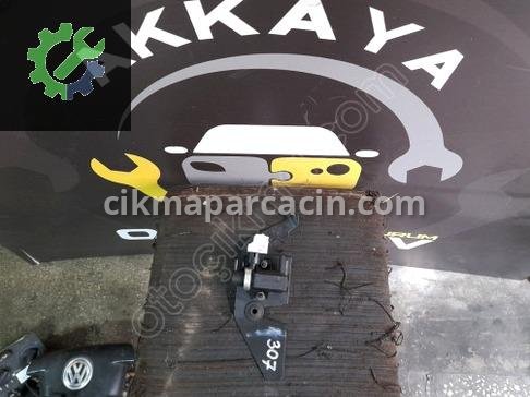 Peugeot 307 Turbo Valfi çıkma parça