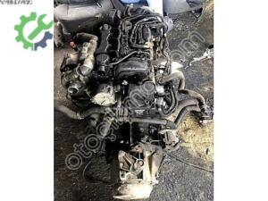 Peugeot 307 1.6 Modeli İçin Komple Motor Parçası