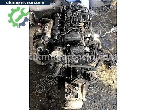 Peugeot 307 Motor Komple çıkma parça