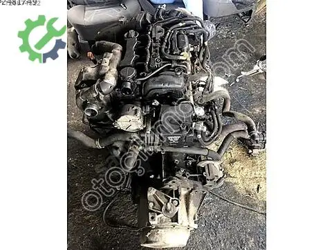 Peugeot 307 Motor Komple çıkma parça