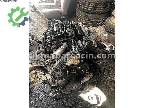 Peugeot 307 Motor Komple çıkma parça