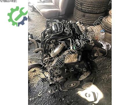Peugeot 307 Motor Komple çıkma parça