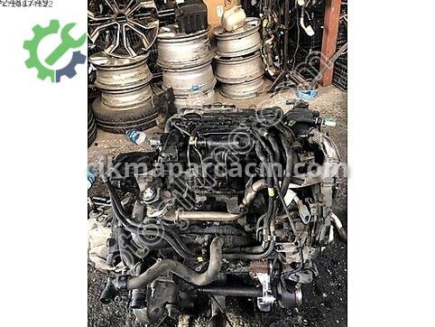 Peugeot 307 Motor Komple çıkma parça