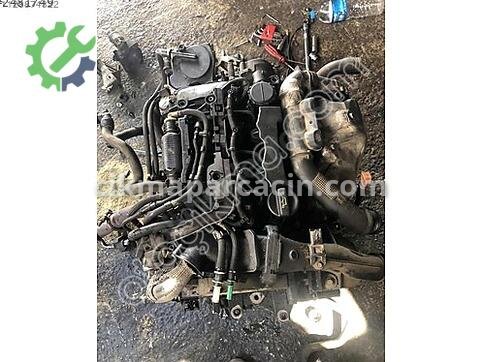 Peugeot 307 Motor Komple çıkma parça