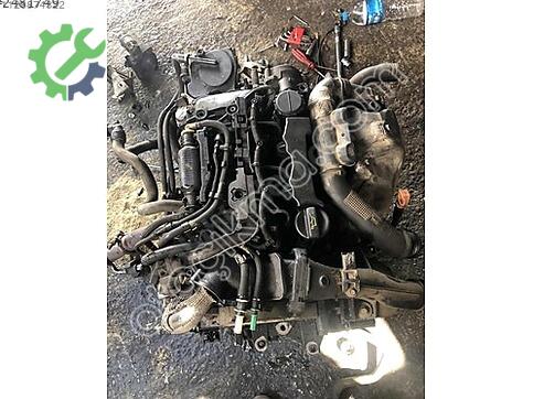 Peugeot 307 Motor Komple çıkma parça