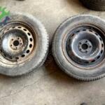 PEUGEOT 307 – 2 ADET JANT LASTİK 195 – 65 – 15