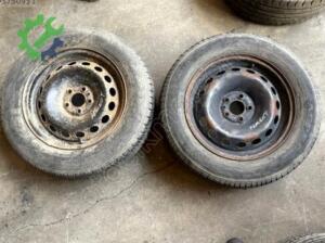 PEUGEOT 307 – 2 ADET JANT LASTİK 195 – 65 – 15