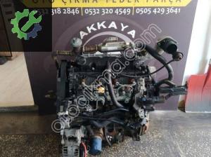 Peugeot 307 2.0 HDI Çıkma Motor Garantili
