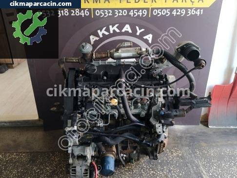 Peugeot 307 Motor Komple çıkma parça