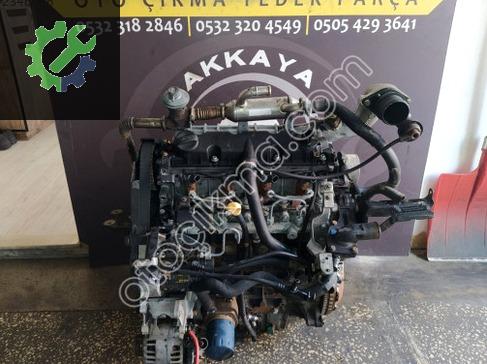 Peugeot 307 Motor Komple çıkma parça