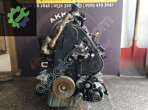 Peugeot 307 Motor Komple çıkma parça