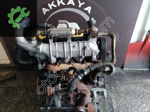 Peugeot 307 Motor Komple çıkma parça
