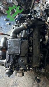 Peugeot 307 207 407 Citröen c2 Euro 4 dv4 1.4 tdi komple motor