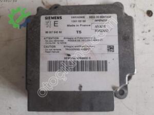PEUGEOT 307 AİRBAG BEYNİ 6 AİRBAG Lİ