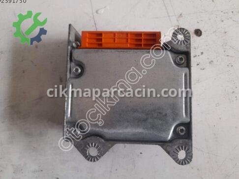 Peugeot 307 Airbag Beyni (SRS) 9635784280 çıkma parça