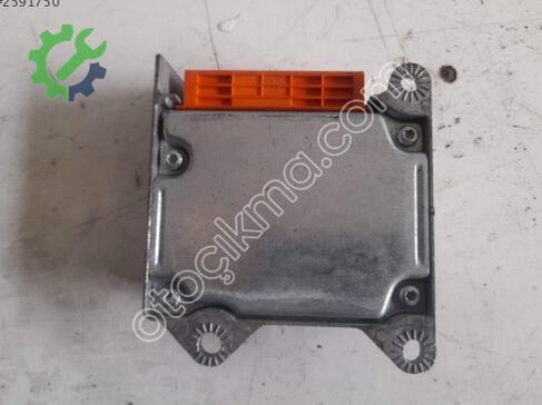 Peugeot 307 Airbag Beyni (SRS) 9635784280 çıkma parça