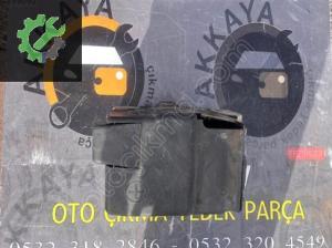 Peugeot 307 Akü Tablası üst Kapağı Komple Orjinal Çıkma
