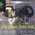 Peugeot 307 Akü Tablası üst Kapağı Komple Orjinal Çıkma