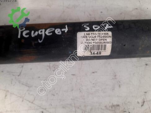 Peugeot 307 Arka Amortisör çıkma parça