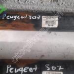 PEUGEOT 307 ARKA AMORTİSÖR BAĞLANTI AYAKLARI DAHİL TAKIM