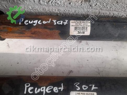 Peugeot 307 Arka Amortisör çıkma parça